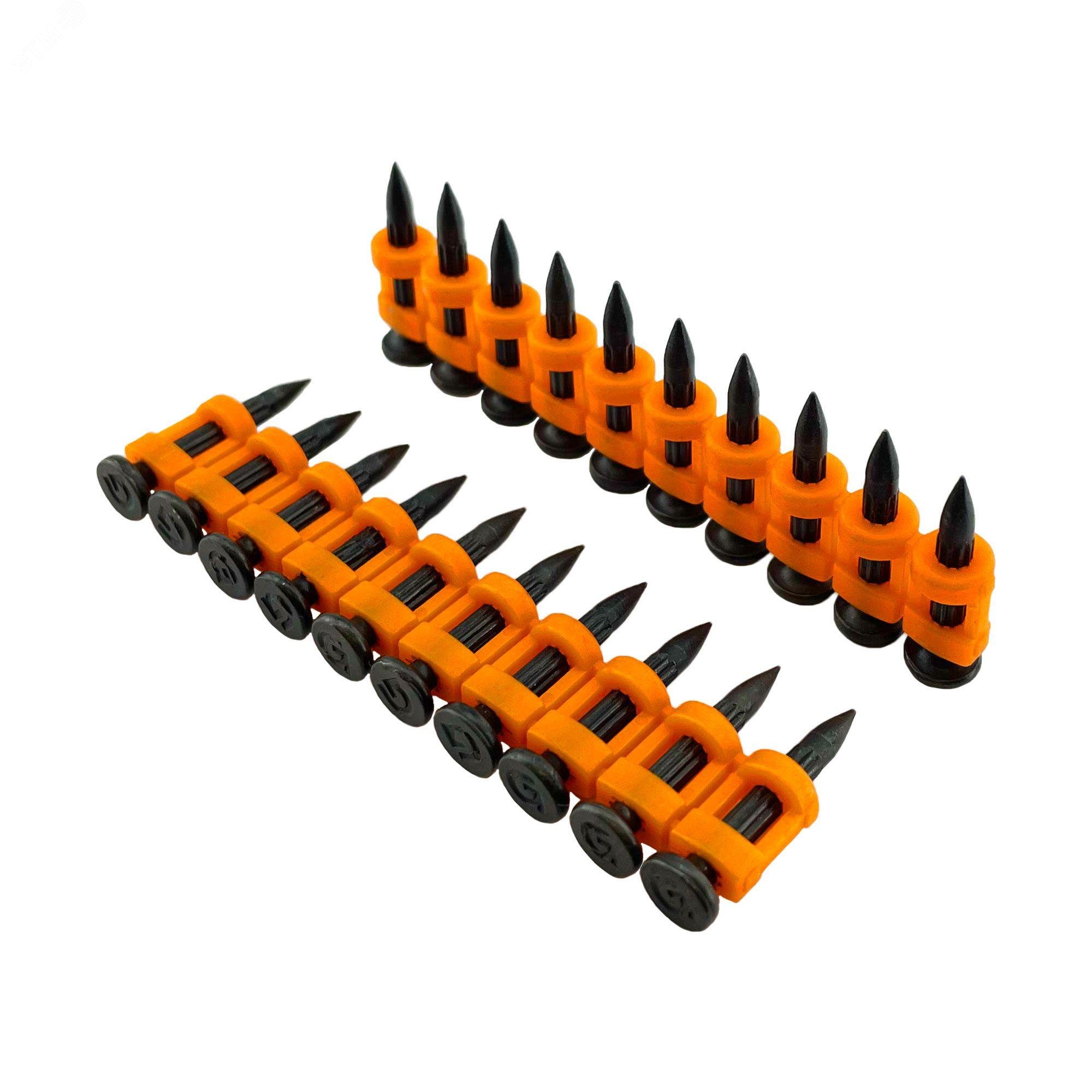 Изображение товара Гвоздь GNGC6-22-RBT упаковка (500шт) (упак)