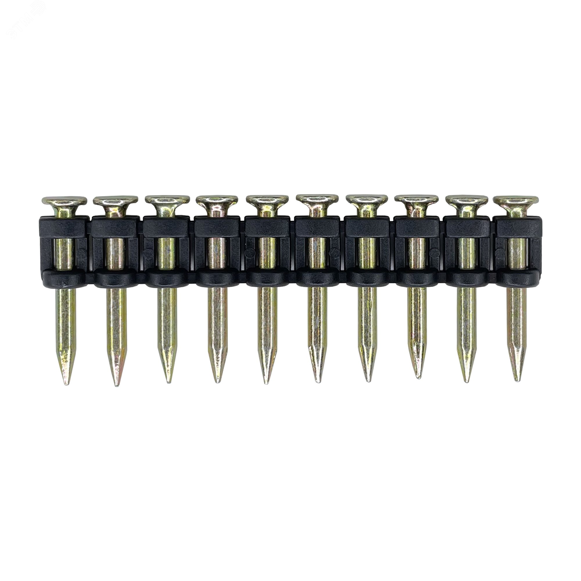 Изображение товара Гвозди по бетону, металлу и кирпичу 2,7х25 мм (1000шт) (упак)