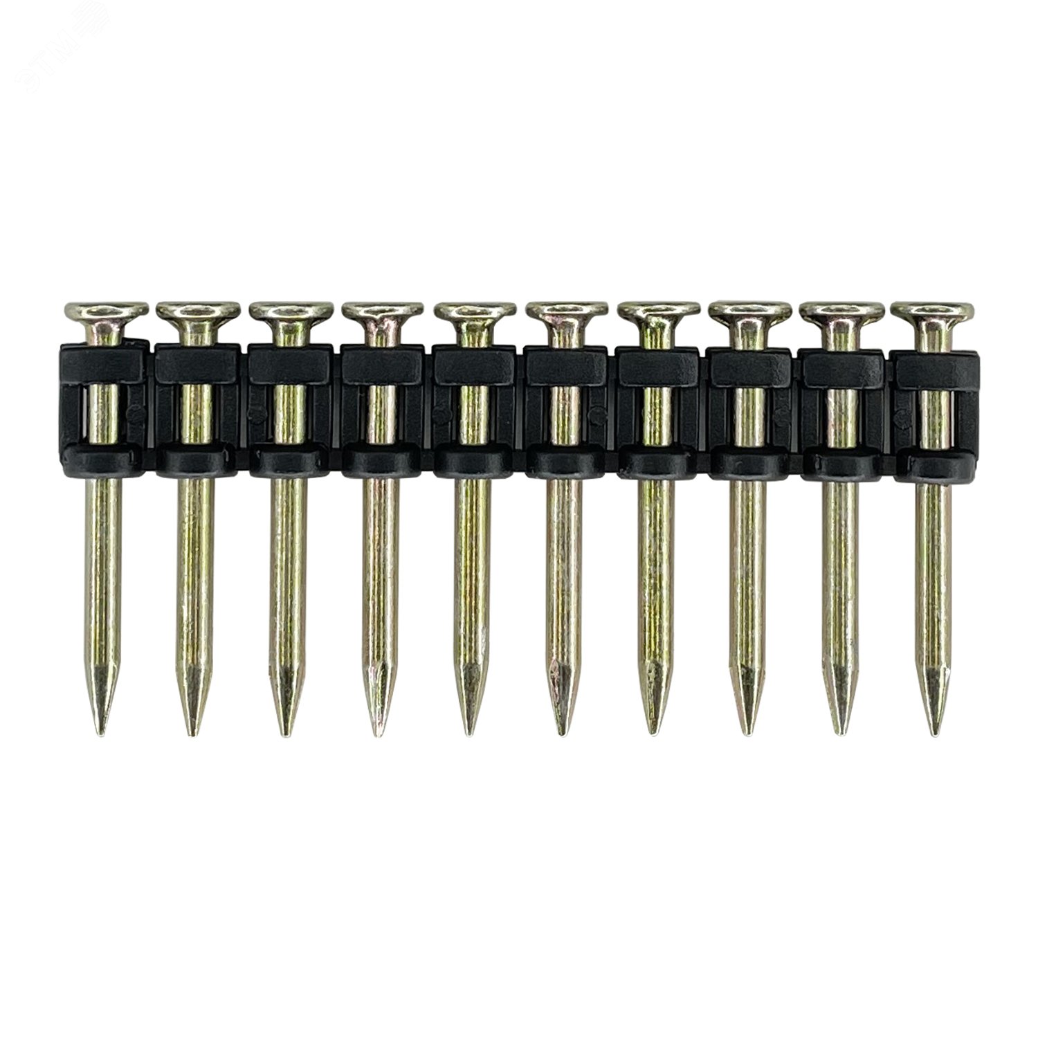 Изображение товара Гвозди по бетону, металлу и кирпичу 2,7х32 мм (1000шт) (упак)