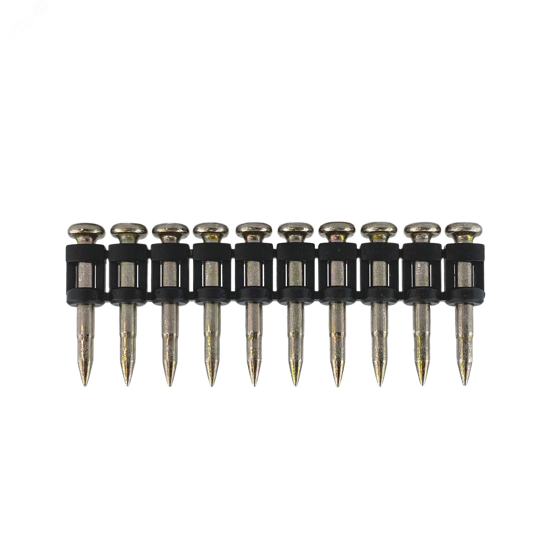 Изображение товара Гвозди усиленные по бетону и металлу CN EG bullet point 3,05х25 мм (1000 шт) (упак)