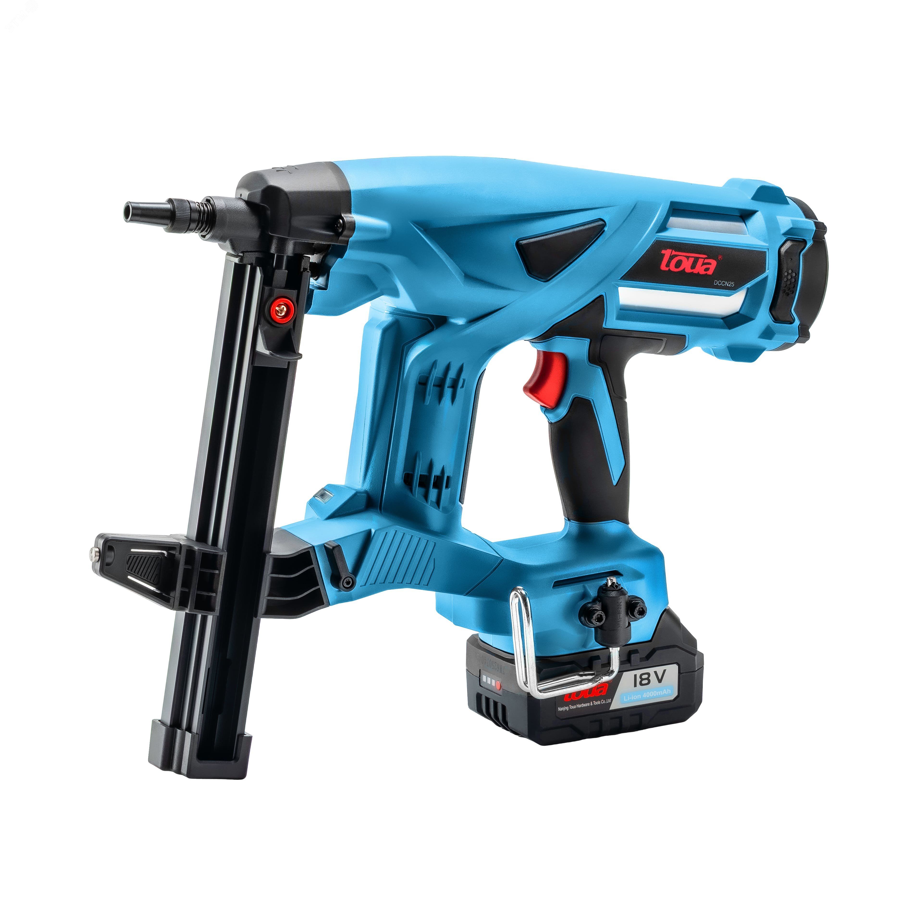 Изображение товара Пистолет монтажный аккумуляторный DCCN25 для бетона профессиональный