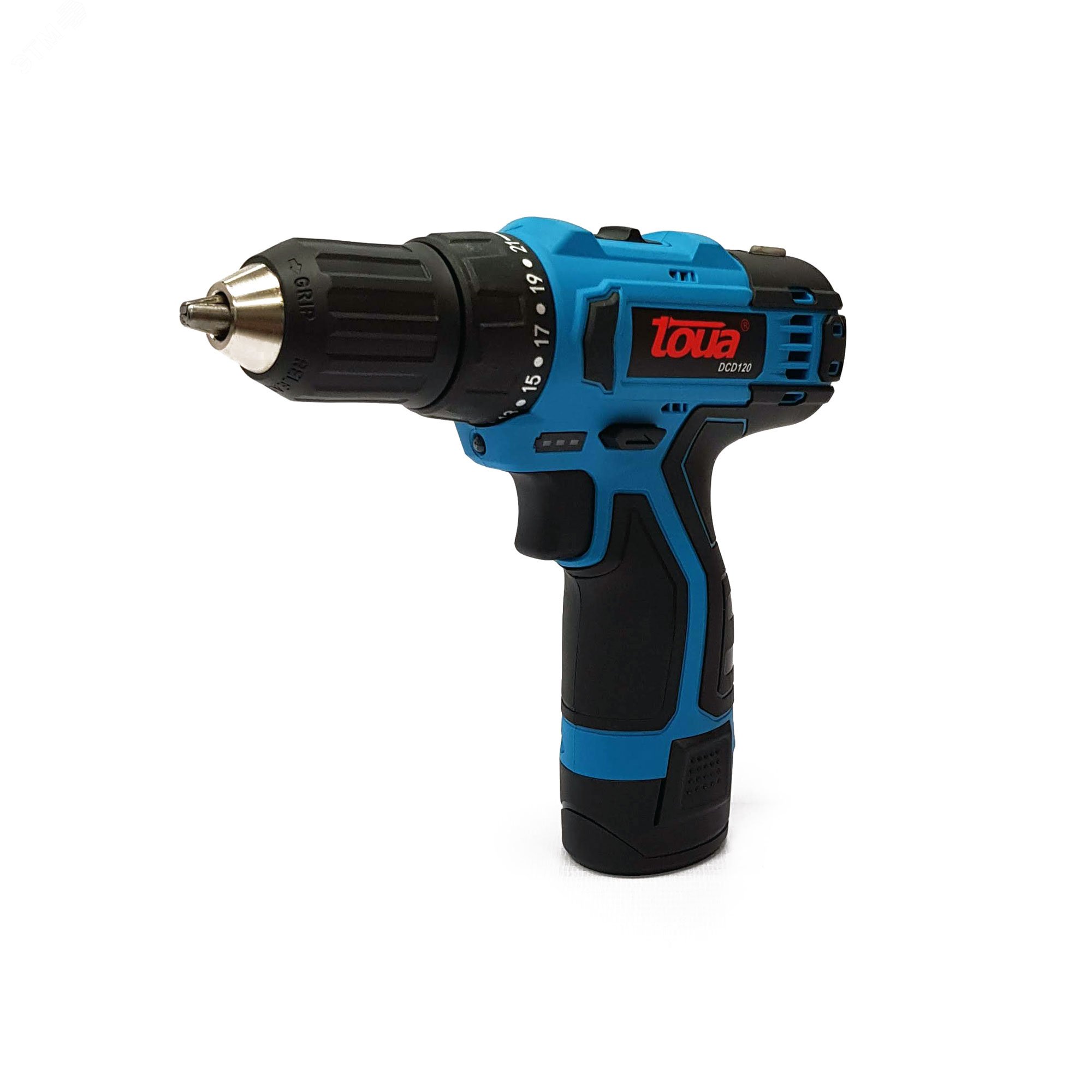 Изображение товара Шуруповерт аккумуляторный DCD120 10.8 v (шт)