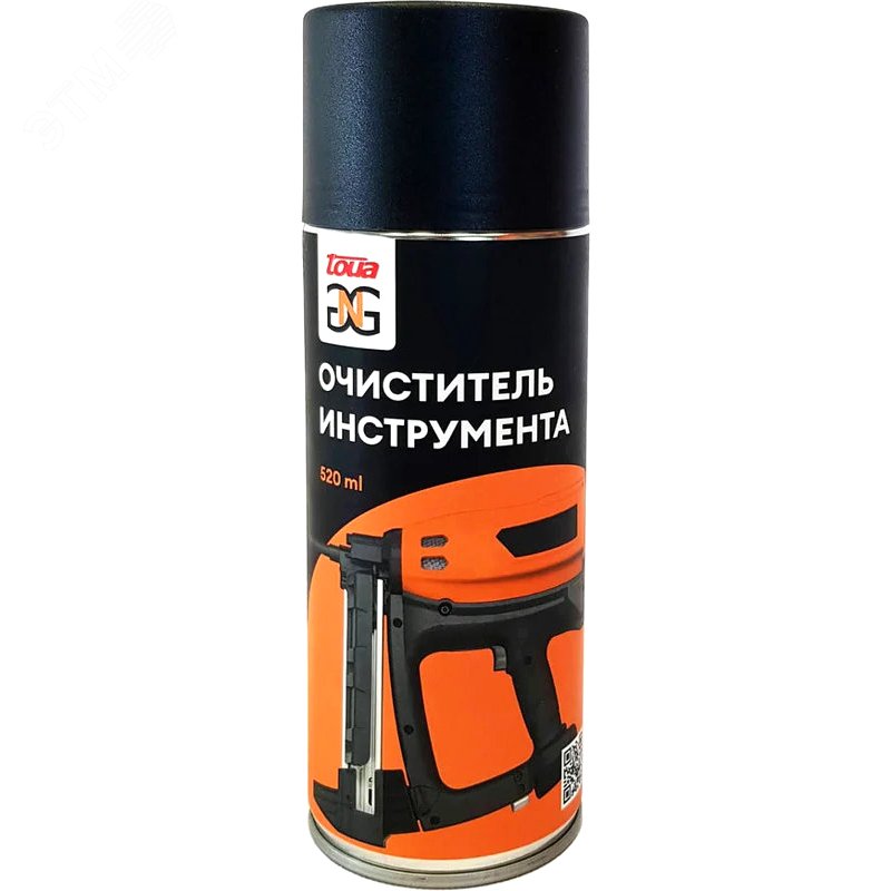 Изображение товара Спрей для чистки газовых монтажных пистолетов (шт)