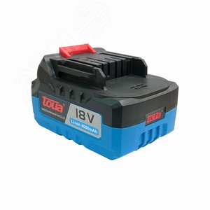 Изображение товара Аккумулятор Li-ion 18V DBP001 4ah (шт)