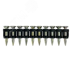 Изображение товара Гвозди для монтажного пистолета по бетону, металлу и кирпичу 2,7х22 мм (1000шт) (упак)
