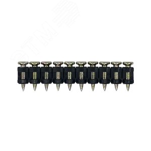 Изображение товара Гвозди усиленные для монтажного пистолета по бетону и металлу CN EG bullet point 3,05х17 мм (1000 шт) (упак)