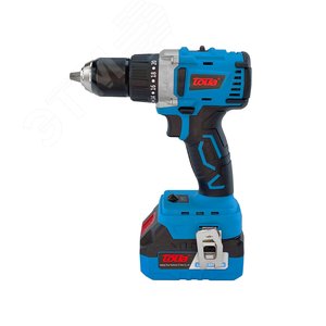 Изображение товара Дрель-шуруповерт аккумуляторный DBLD180 18 v(1АКБ+ЗУ) (шт)