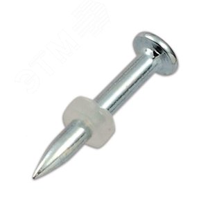 Изображение товара Дюбель-гвозди одиночные для монтажного пистолета по бетону DN 52 мм (100шт) (упак)