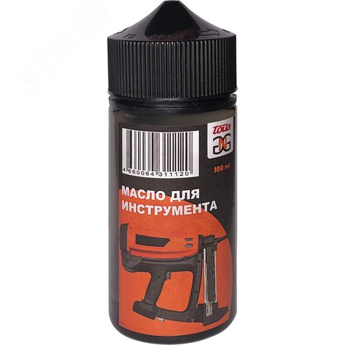 Изображение товара Масло для смазки и профилактики газовых монтажных пистолетов 100мл (шт)
