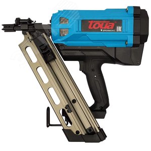 Изображение товара Пистолет гвоздезабивной газовый по дереву GFN3490CH-С (шт)