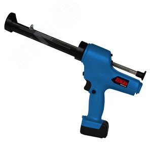 Изображение товара Пистолет аккумуляторный для герметика и клея DCG72-310 (шт)