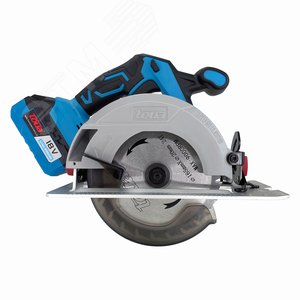 Изображение товара Пила циркулярная аккумуляторная DBLC180-A 18v (1АКБ+ЗУ) (шт)
