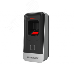 Считыватель отпечатков пальцев и EM карт DS-K1201AEF Hikvision non-CCTV
