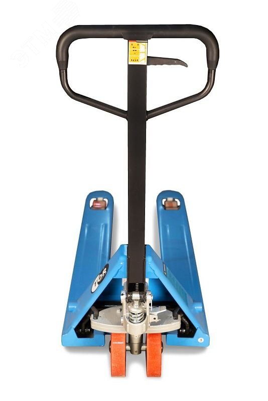 Изображение товара Гидравлическая тележка TOR RHP(BF) 2500 кг 1150 мм с полиуретановыми колесами