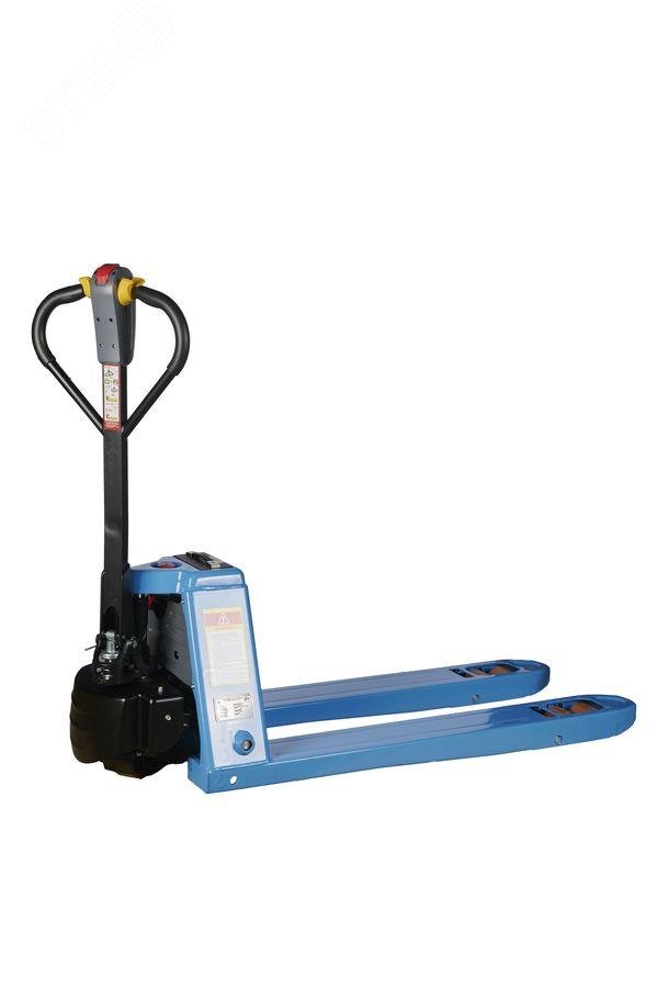 Изображение товара Электрическая тележка TOR EPT15H Li-pol грузоподъемность 1500 кг компактная
