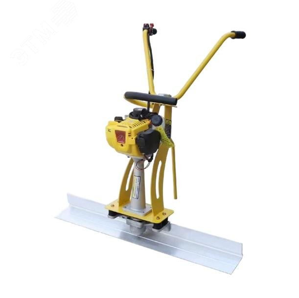 Изображение товара Виброрейка для бетона XH25E с лезвием 2м профессиональный инструмент