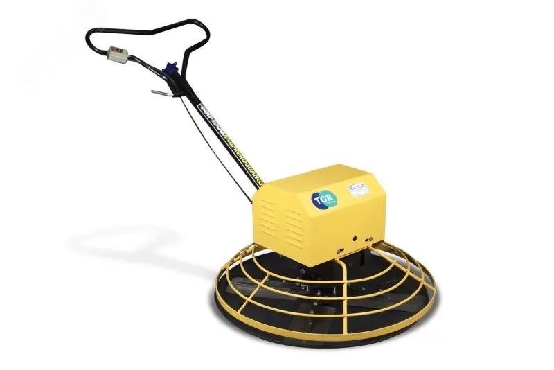 Изображение товара Электрическая затирочная машина DMR 600 для выравнивания полов и стяжек