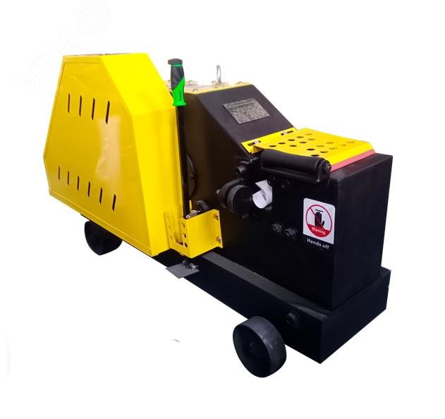 Изображение товара Станок для резки арматуры GQ50 (E) TOR мощный промышленный оборудование