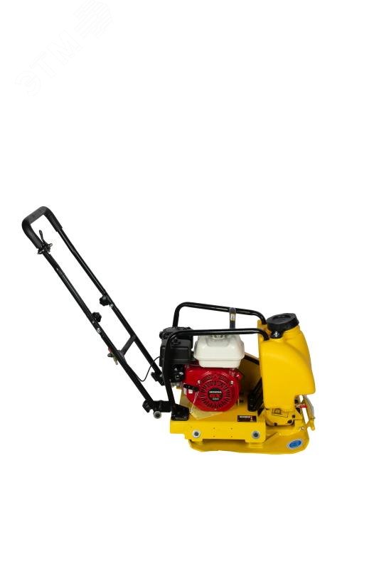 Изображение товара Виброплита TOR C-80T(R) с двигателем Honda для уплотнения грунта