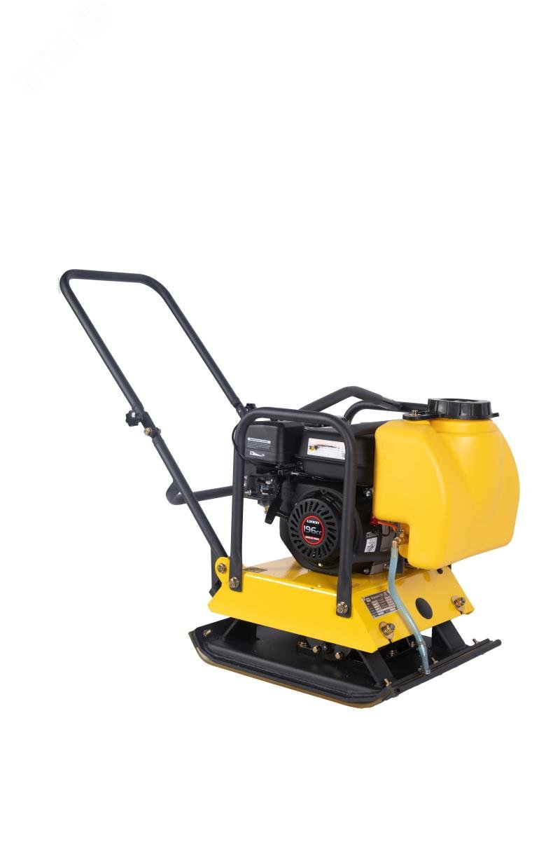 Изображение товара Виброплита TOR C-90(P) 87 кг, 16кН (Loncin) бак, колесный комплект (шт)