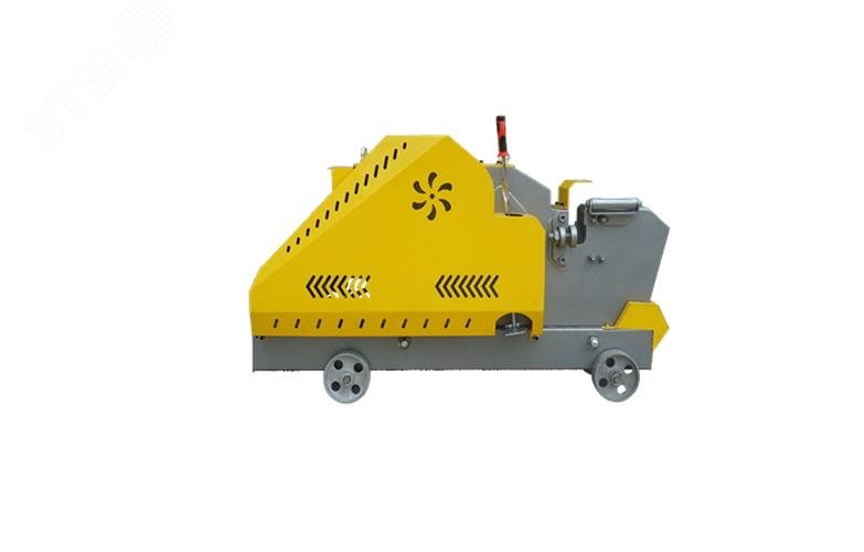 Изображение товара Станок для резки арматуры GQ36(X) 36/32мм 3кВт (шт)