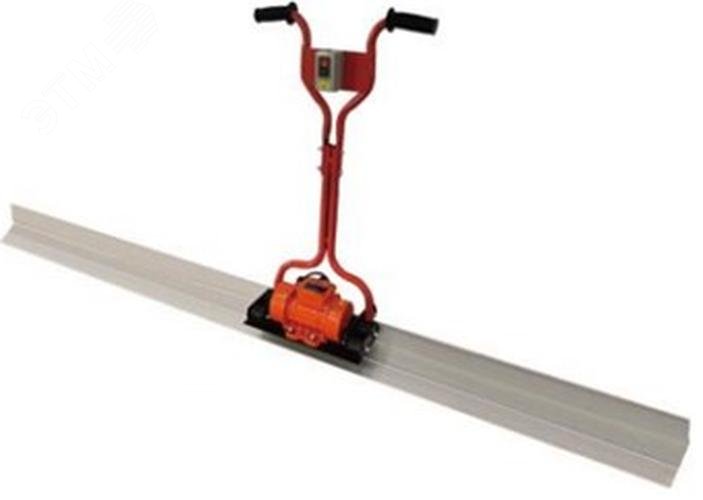 Изображение товара Электрическая виброрейка для бетона XH25D с лезвием 2 метра
