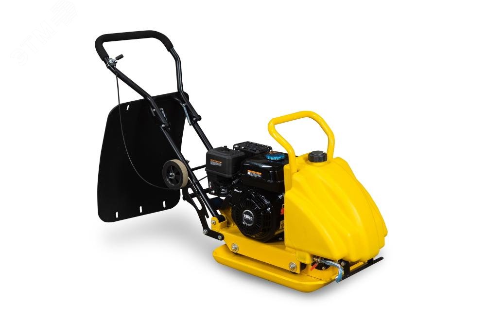 Изображение товара Виброплита TOR T-80 86 кг, 13кН LCT бак, коврик, колесный комплект (шт)