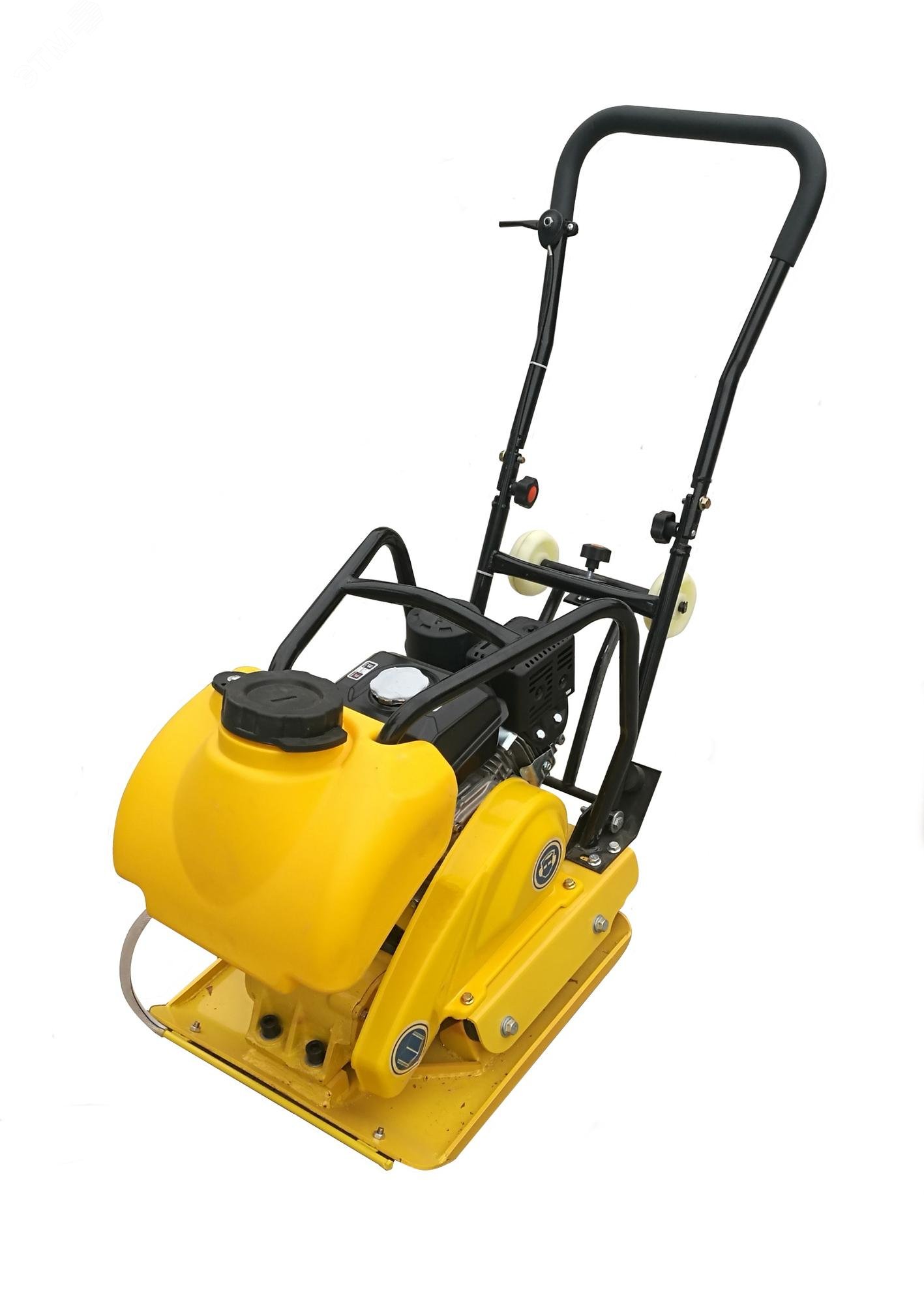 Изображение товара Виброплита TOR C-80T(R) 77 кг, 13,5кН (Loncin) бак, коврик, колесный комплект (шт)