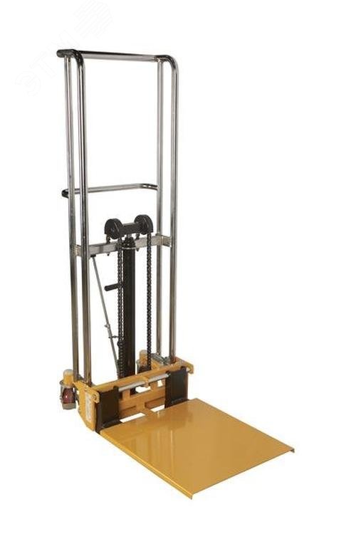 Изображение товара Гидравлический штабелер TOR PJ4150 облегченный 0,4 т 1,5 м компактный