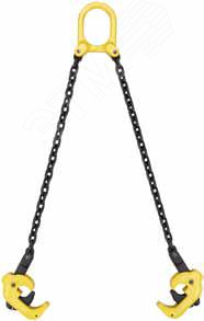 Изображение товара Захват для бочек TOR SL 1 т 1017997 с грузоподъемностью 500 кг