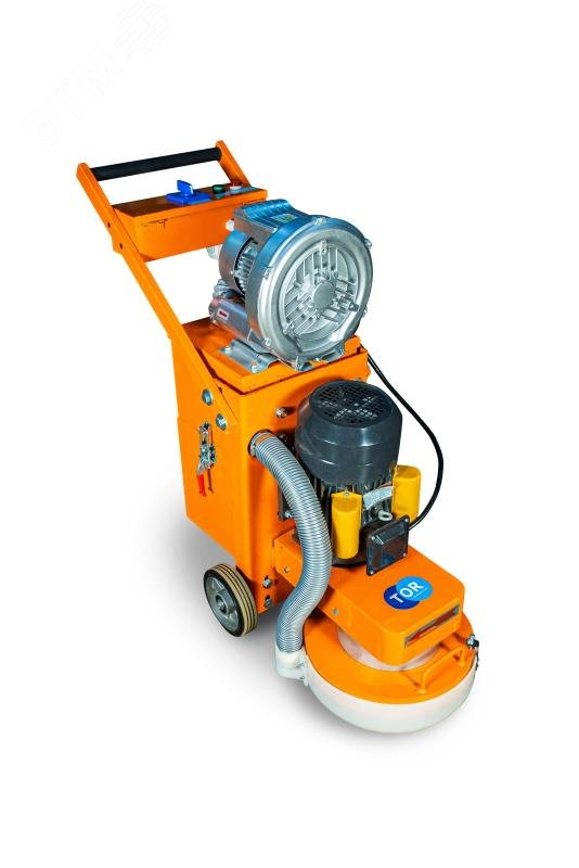 Изображение товара Мозаично-шлифовальная машина GM330VC от TOR 220В для бетона и ремонта