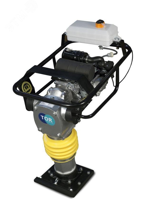 Изображение товара Вибротрамбовка HCR80B(Z) 72 кг, 10кН (Honda) чугунный корпус (шт)