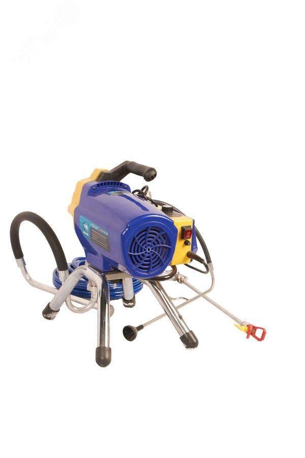 Изображение товара Профессиональный окрасочный аппарат GD-595 для промышленных задач