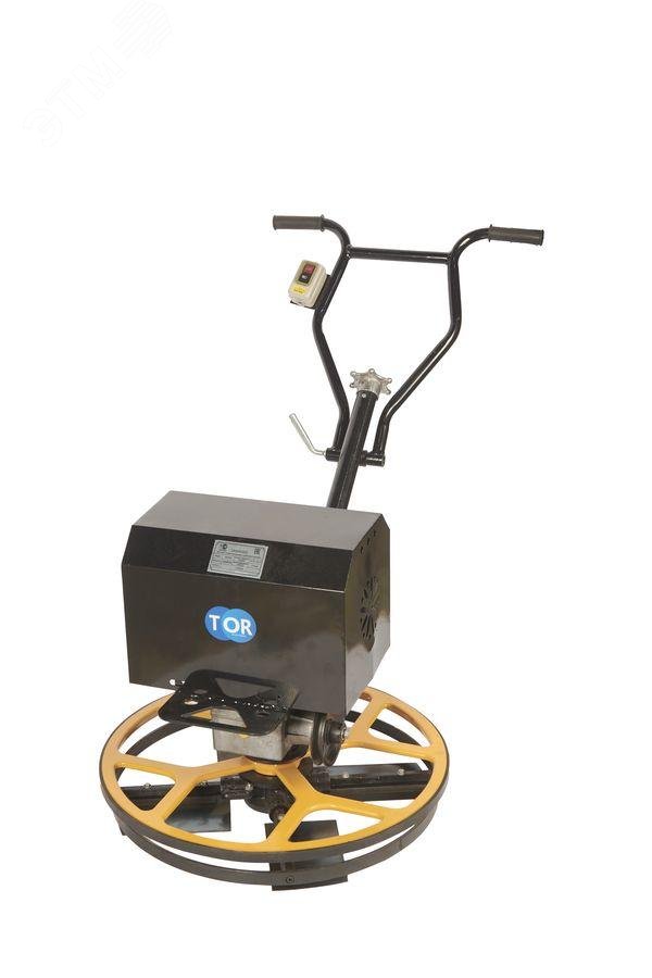 Изображение товара Электрическая затирочная машина DMD 600 для бетонных полов внутри помещений