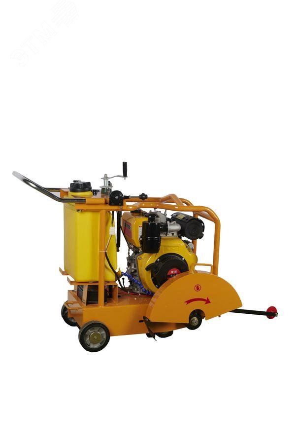 Изображение товара Швонарезчик HQR500 (Z) дизель (шт)