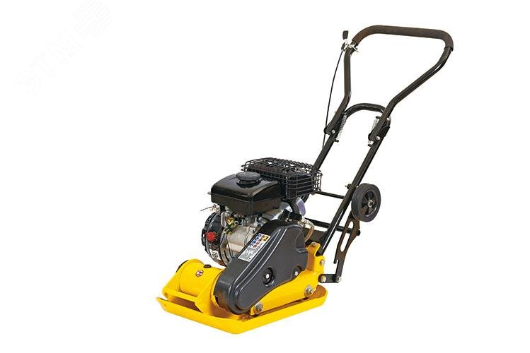 Изображение товара Виброплита TOR T-80 86 кг, 13кН Loncin бак, коврик, колесный комплект (шт)