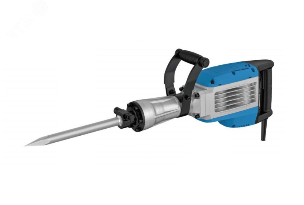 Изображение товара Электрический отбойный молоток TOR DH15T 1700 Вт 55 Дж для демонтажных работ