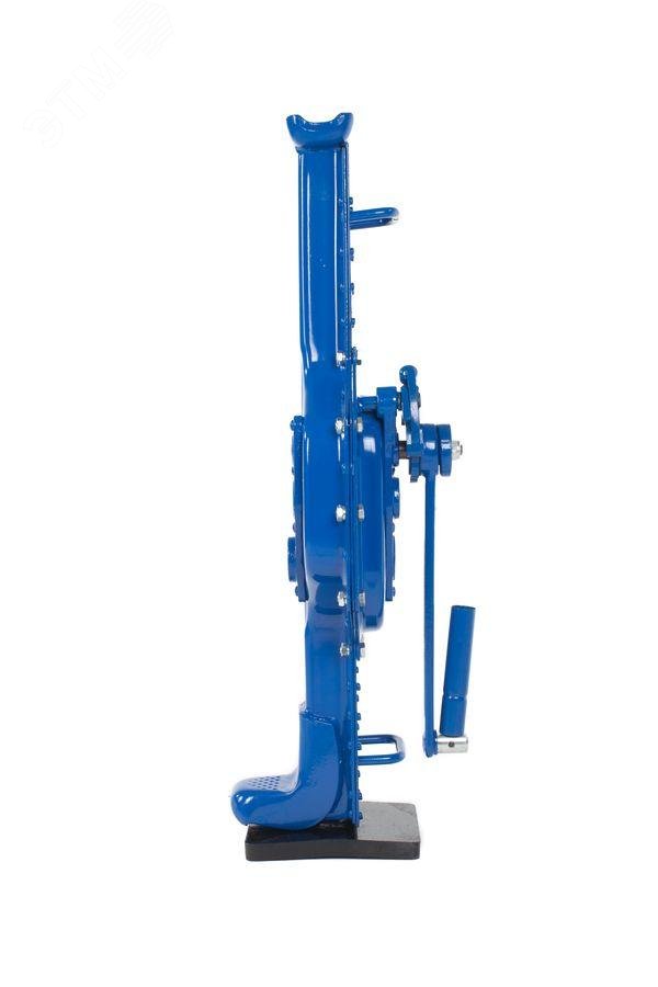 Изображение товара Домкрат реечный TOR ДРН 10000 с низким подхватом