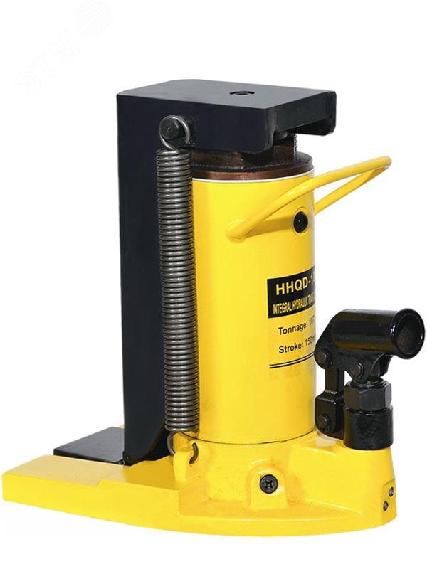 Изображение товара Гидравлический домкрат TOR HHQD-30 15 т низкая высота подъема
