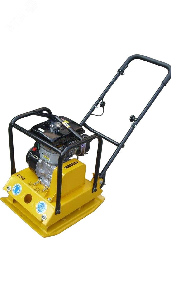 Изображение товара Виброплита TOR C-90 (Z) 80 кг, 15кН (Loncin) (шт)