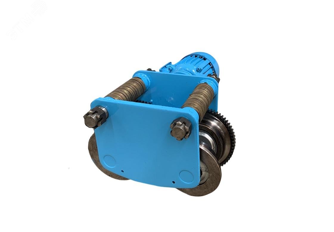 Изображение товара Тележка к тали электрической TOR CD 5 тонн привода промышленная