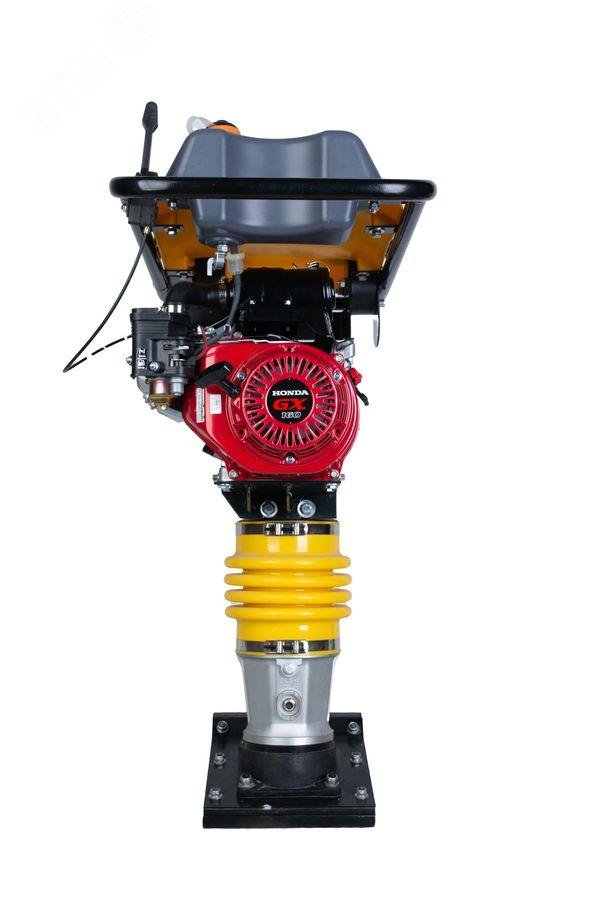 Изображение товара Вибротрамбовка HCR80C(Z) 75 кг, 10кН (Honda) алюминиевый корпус (шт)