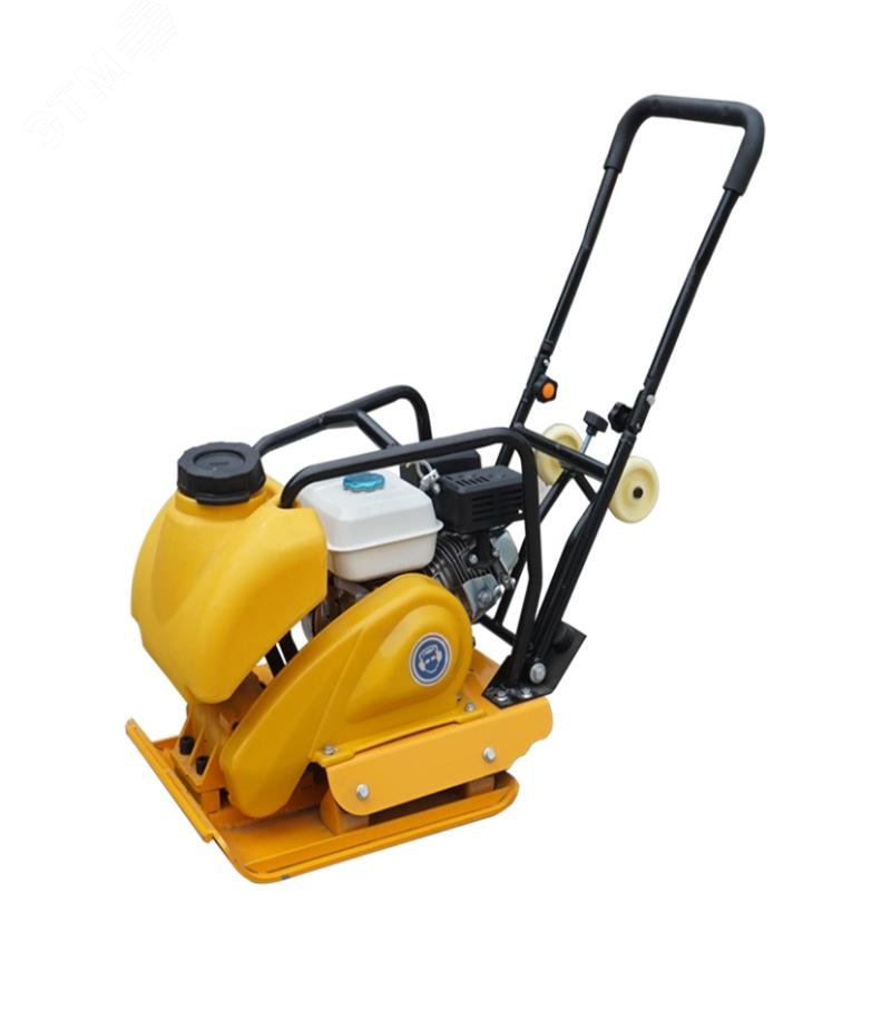 Изображение товара Виброплита TOR C-60Т(X) 68кг, 15кН (Loncin) бак, коврик, колесный комплект (шт)