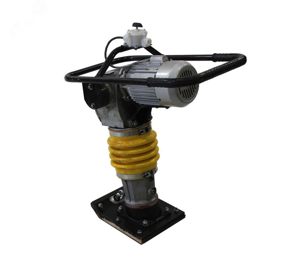 Изображение товара Вибротрамбовка электрическая HCD90E 66 кг, 10кН 2,2кВт (шт)