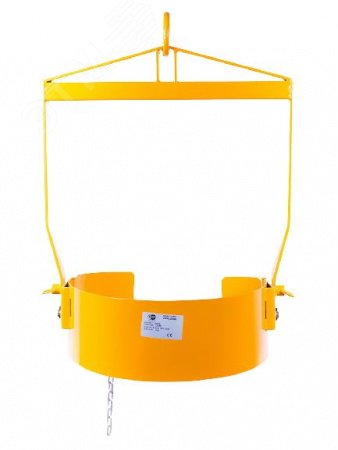 Изображение товара Вертикальный захват для бочек TOR LM-800 360 кг ручной управление