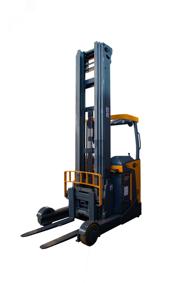 Изображение товара Электрический ричтрак с кабиной TOR CQD20-D 2Т высота 8,6м с литий-ионными аккумуляторами