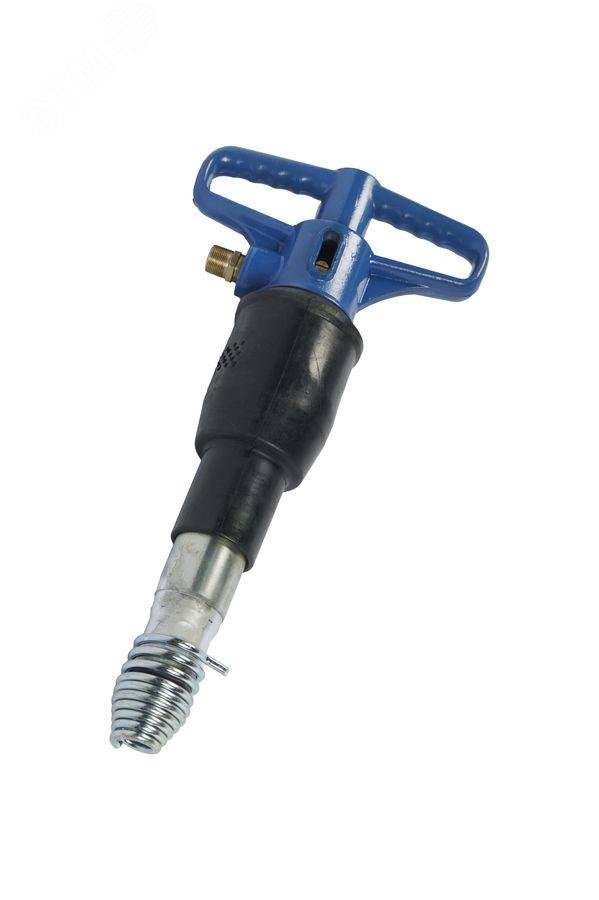 Изображение товара Бетонолом пневматический Б-1 от TOR для демонтажа бетона и кирпича