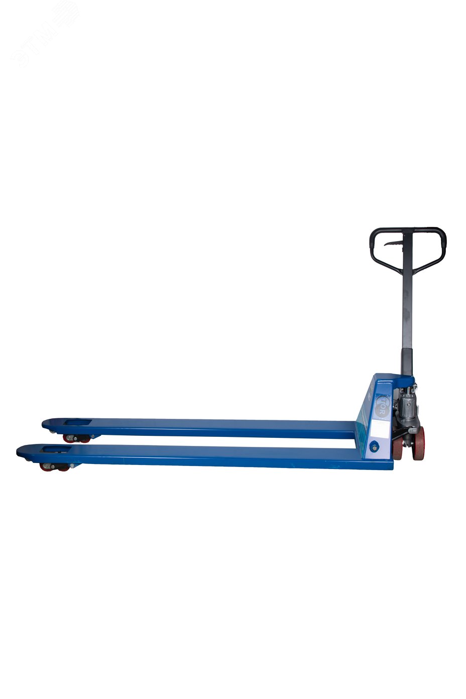 Изображение товара Ручная рычажная таль TOR ТРР-ТРШСР 1,0ТХ3М 1000 кг, 3 м подъема