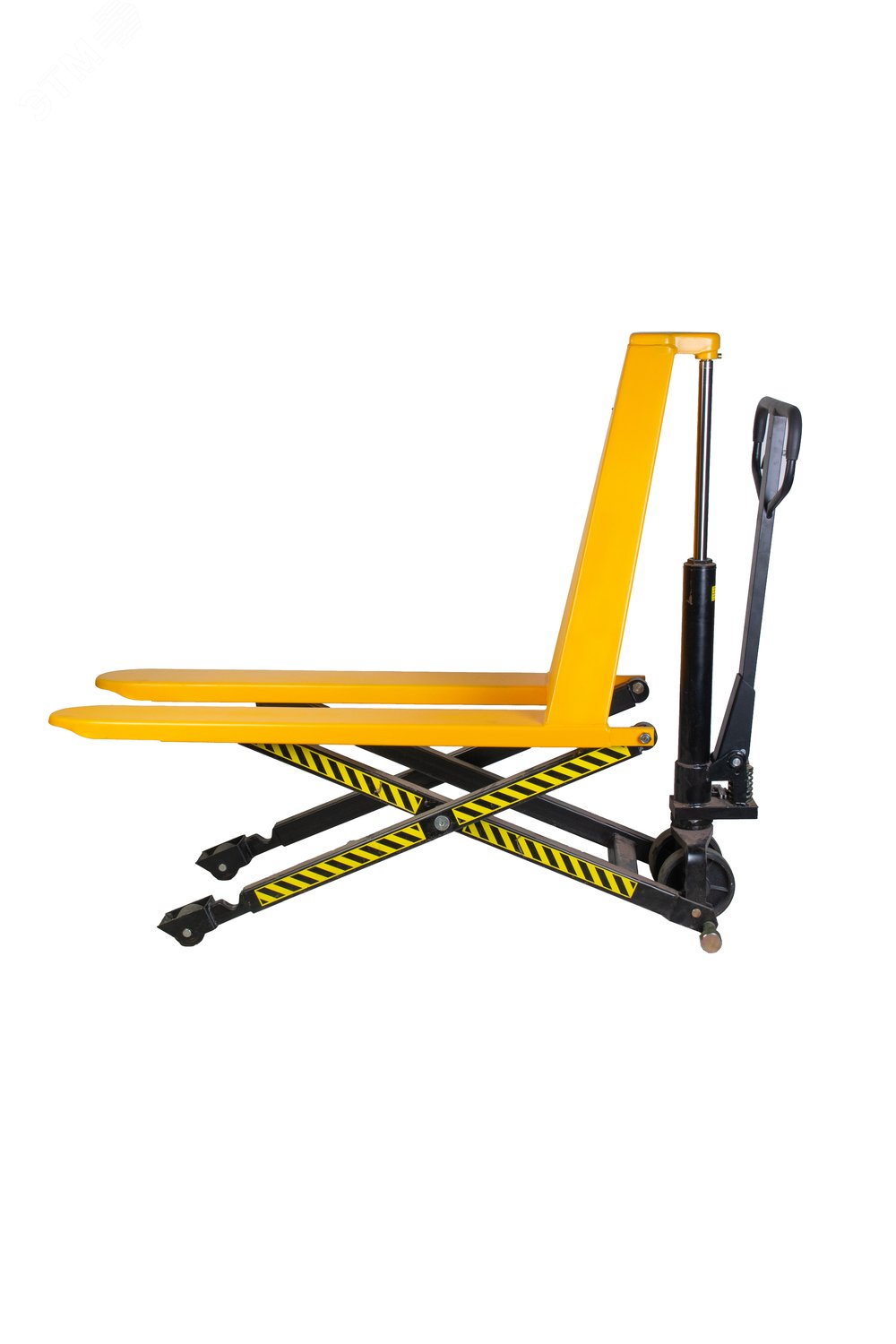 Изображение товара Гидравлическая тележка TOR HLS1000Q с ножничным подъемом 1000 кг