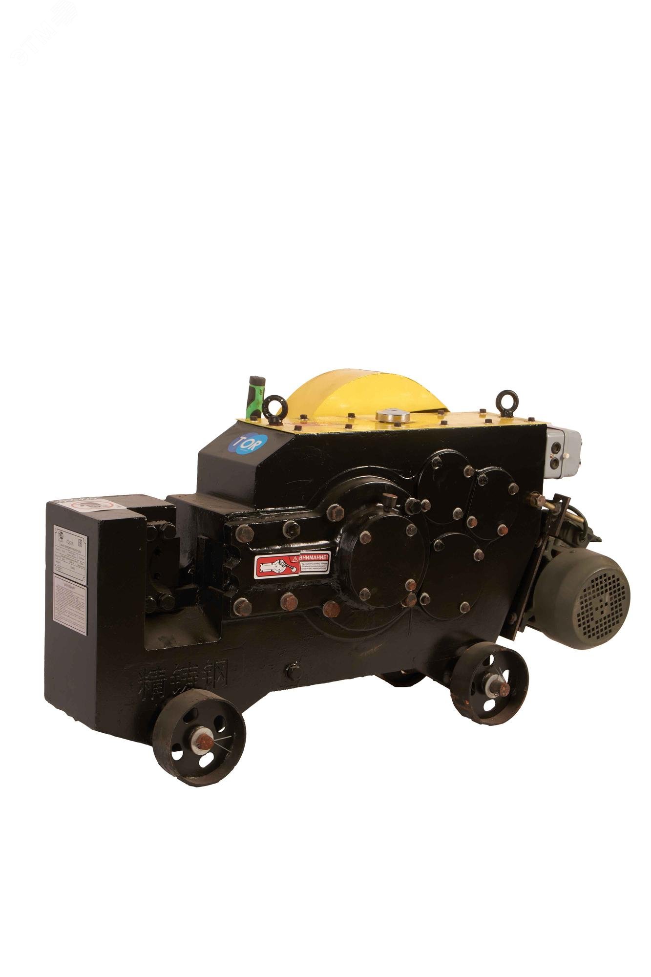 Изображение товара Станок для резки арматуры GQ42 (E) (шт)